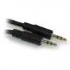 My Cable Mart 10ft 2.5mm Mini Stereo TRS Plug Male/Male