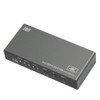 Ratoc System, Supports 4K60Hz, 2 Inputs, 2 Outputs, Input Switching