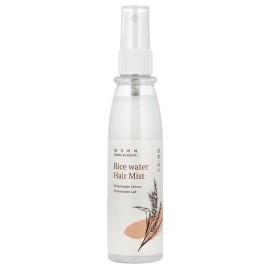 Rice Water Hair Mist, For All Hair Types, 3.3 fl oz (100 ml)