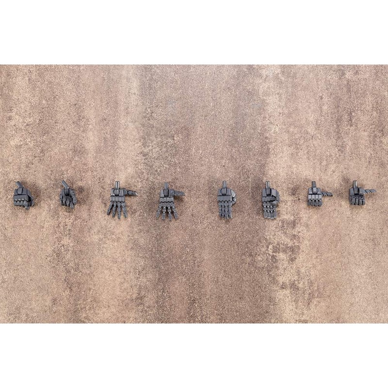 Modeling Support Goods: Hand Unit Wild Hand 2 Model Kit