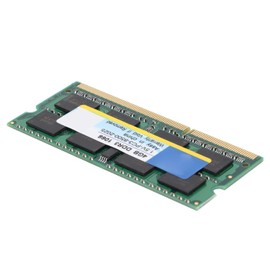 DDR3 4GB RAM Rendimiento Duradero Totalmente Compatible para Computadora Portátil/PC Portátil 1 Plug and Play