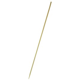 Commercial Use 01332 Ginseng Skewers, Shrimp Skewers, 5.9 inches (15 cm), Approx. 500 Pieces, Slender Skewers