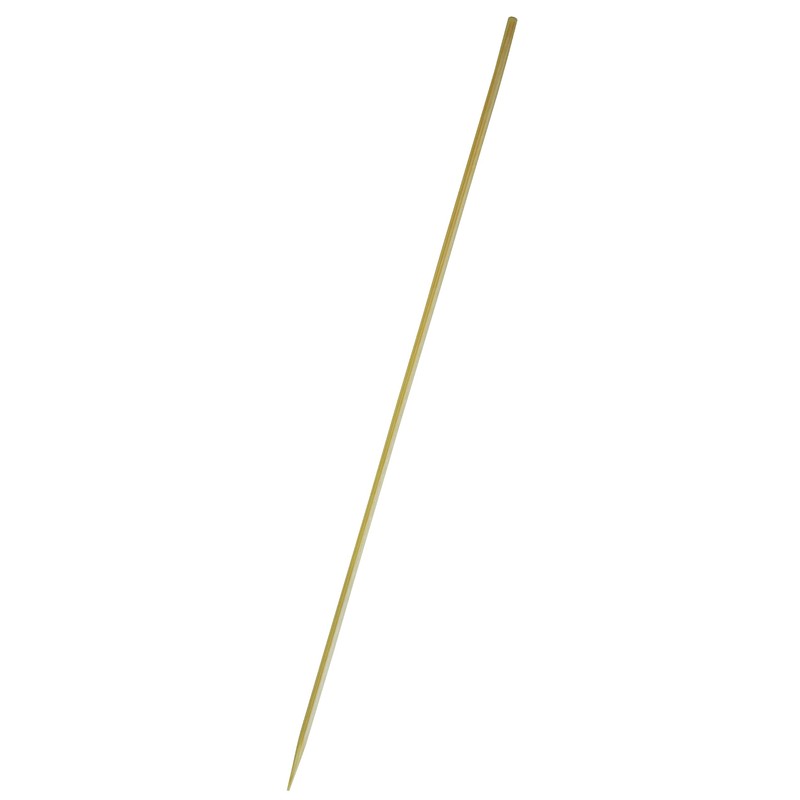 Commercial Use 01332 Ginseng Skewers, Shrimp Skewers, 5.9 inches (15