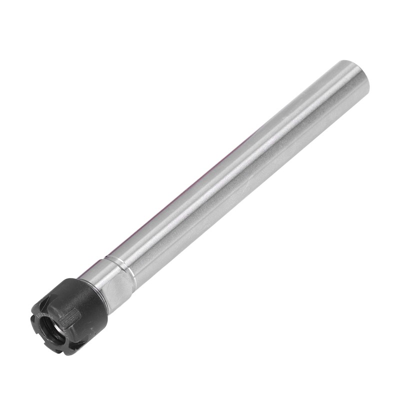 Collet Chuck Holder Straight Long CNC Milling Extension Rod 1‑7mm