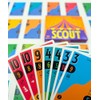 Oink Games Scout Tuckbox Version- Easy-to-Learn Japanese Strategy Card Game