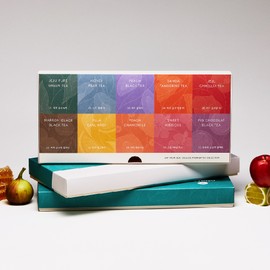 O'sulloc [오설록][선물추천] 프리미엄 티 컬렉션 10종 (원산지:상세설명참조) [Osulloc][Gift Recommendation] Premium Tea Collection 10 Types (Origin: Refer to detailed description)