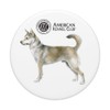 AKC Norwegian Lundehund PopSocket