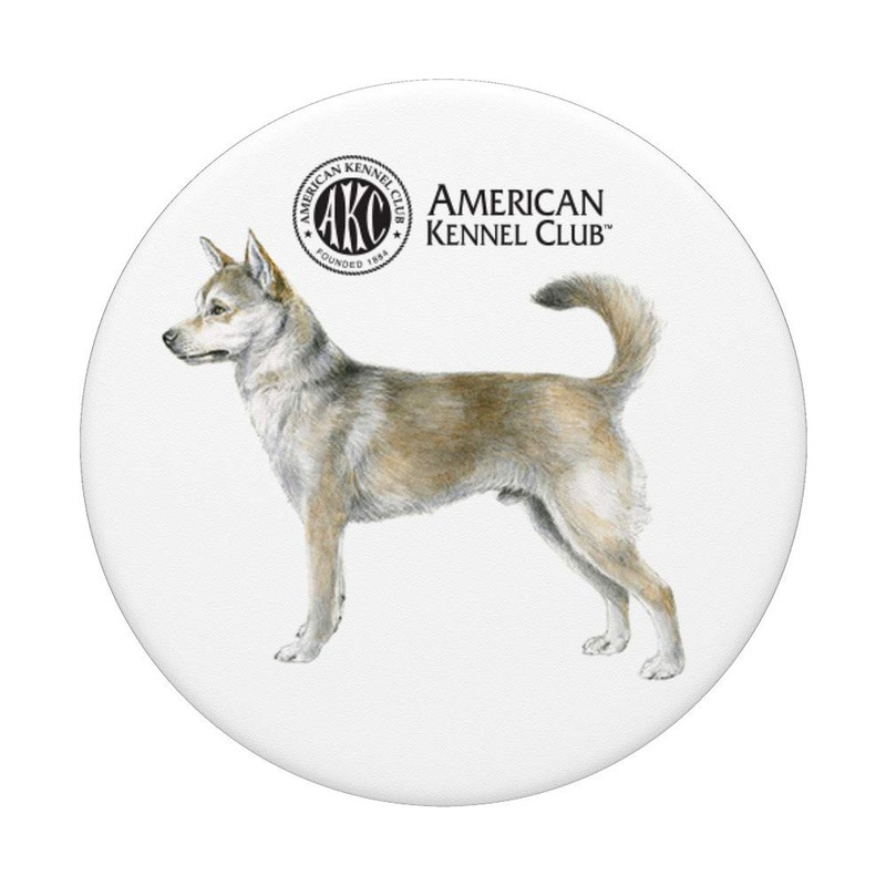 AKC Norwegian Lundehund PopSocket