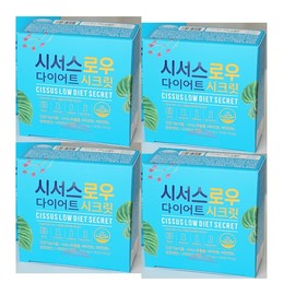 Cissus Raw Diet Secret 8 Weeks, 16 Weeks Genuine / 시서스 로우 다이어트 시크릿 8주분  16주 정품