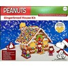 Peanuts Gingerbread House Kit
