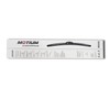 MOTIUM 22"+21" Super Silicone Windshield Wiper Blades, Fit for J