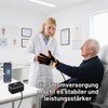 Rehabilitation Robot Gloves for Stroke Finger Recovery Left