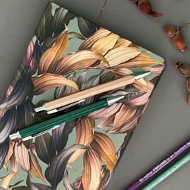 CEDON Dark green ballpoint pen