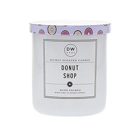 DW Home Richly Scented Donut Shop Medium Single Wick Candle