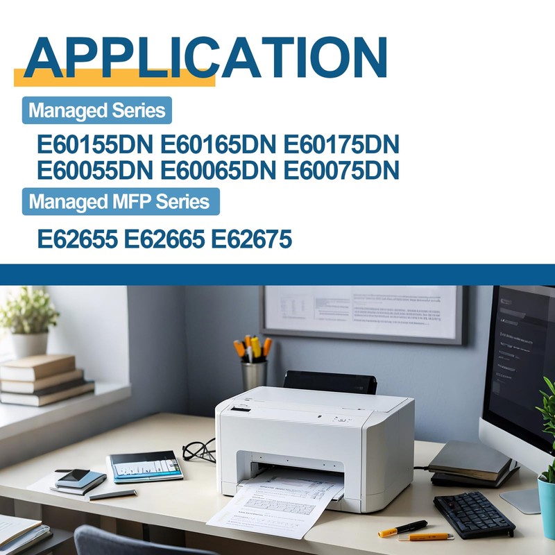 MEZOO W9004 W9004MC Toner Cartridge Black High Yield with New