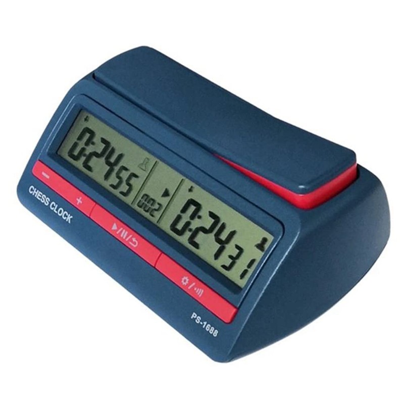 Peakloong Professional Advanced Chess Digital Chess Clock Count Up Down