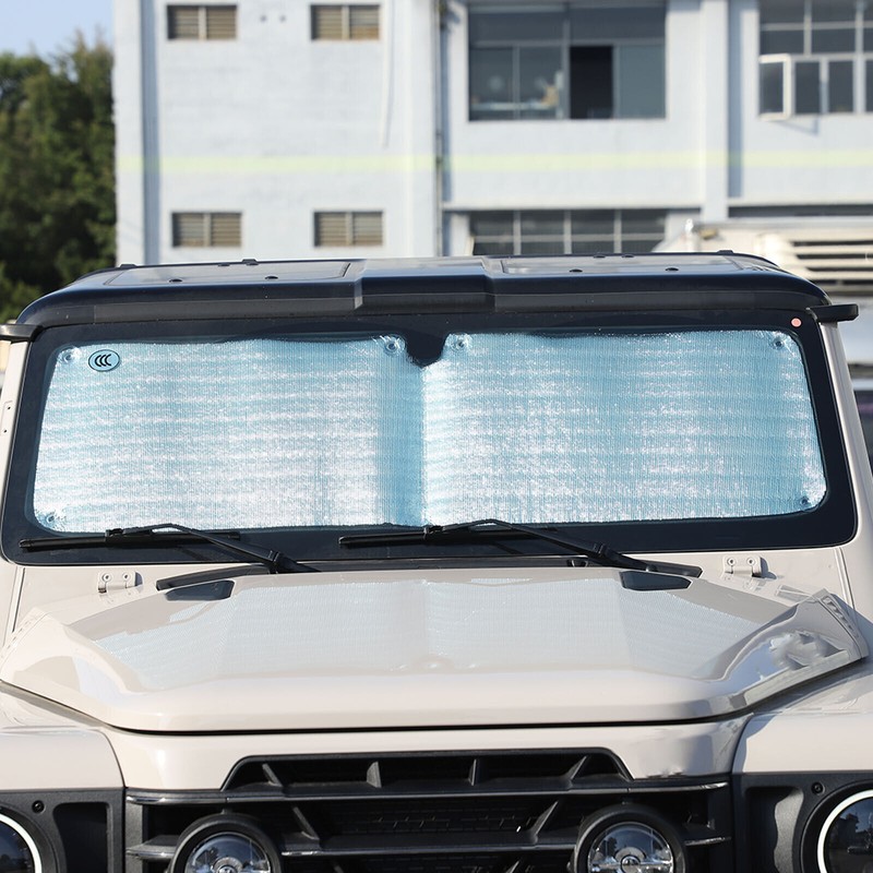 carpart2021 Car Full Window Sunshade Cover Shades Sun Visor For