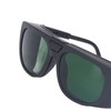 Welder Goggles, Safe Flip Up Design Slip Proof Welding Glasses