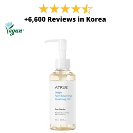 ATRUE Origin Pure Balancing Cleansing Oil