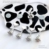 2Set Acrylic Nail Stands - Nail Holder & Display Stand