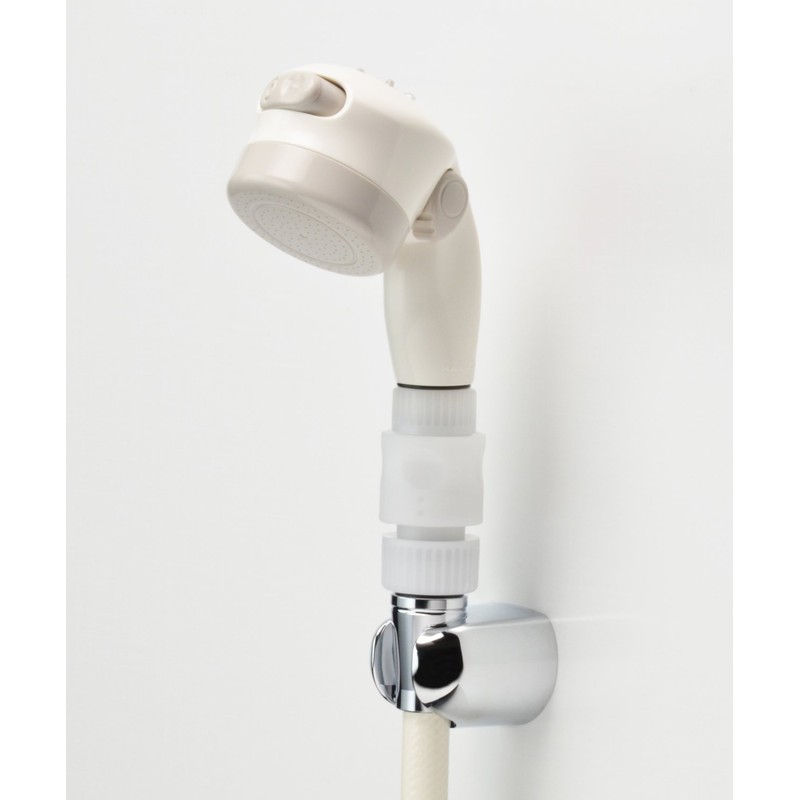 Gaona GA-FC029 Pet Shower Joint Set, Shower Head, One-Touch Detachable
