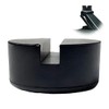 Startside Lift Up Rubber Jack Point Anti-Scratch Block Adapter Rubber