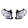 XFMT Front Headlight Lamp Light Assembly Fit For Honda Goldwing