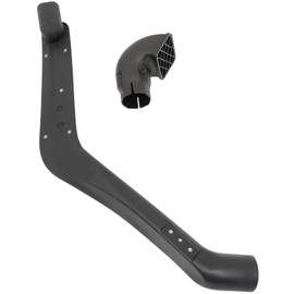 SCITOO Snorkel Kit Replacement Compatible for 1997-2005 for Toyota 167 Series Hilux & SR5 Petrol 5VZ-FE 3.4Litre-V6 Petrol 3VZ-E 3.0Litre-V6 Petrol 3RZ-FE 2.7Litre-I4 Diesel 3L 2.8Litre-I4 Black