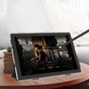 Android 15 Tablet 10 inch Tablets with Case, 12GB RAM