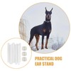 POPETPOP 10 pcs Doberman Dog Ear Posting Kit, Dog Ear
