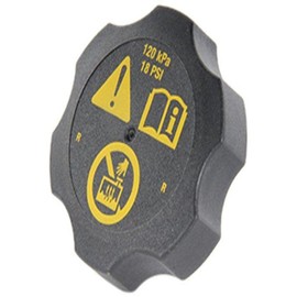 ACDelco 92205634 GM Original Equipment 15 P.S.I. Radiator Cap