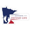Minnesota Defend Life Sticker Pro-Life Sticker