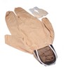 Beekeeping Suit Canvas Full Body Beekeeper Outfit Protective Clothing with
