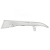 Motorcycle Chain Guard Steel Alloy High Strength Protective Cover for