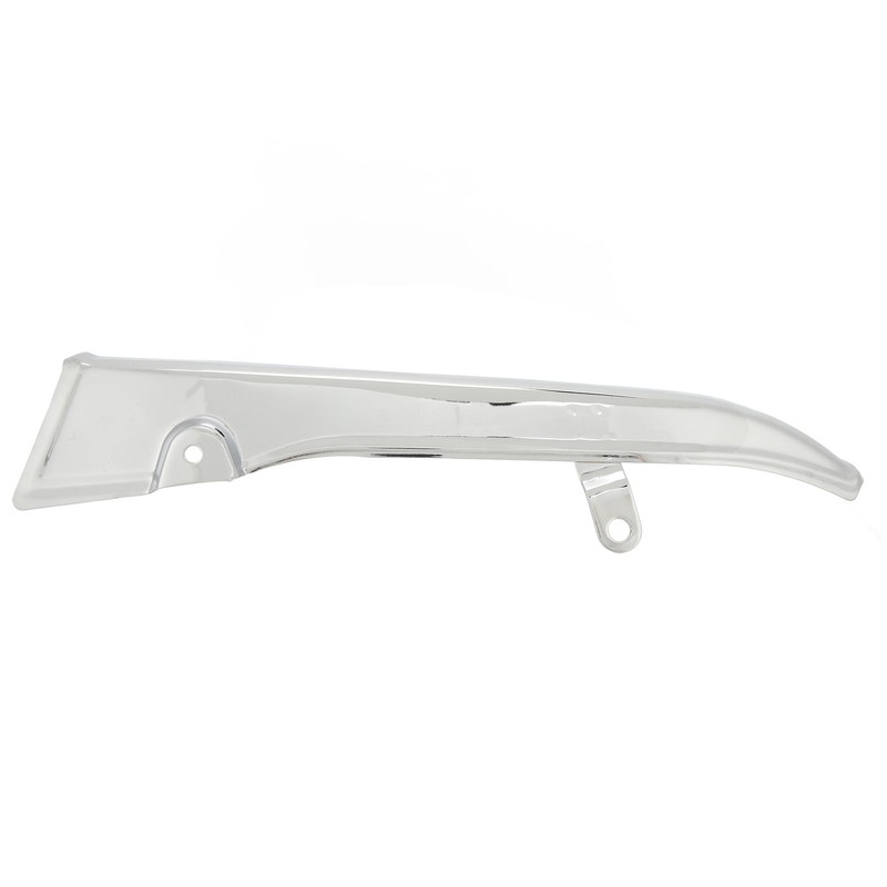 Motorcycle Chain Guard Steel Alloy High Strength Protective Cover for