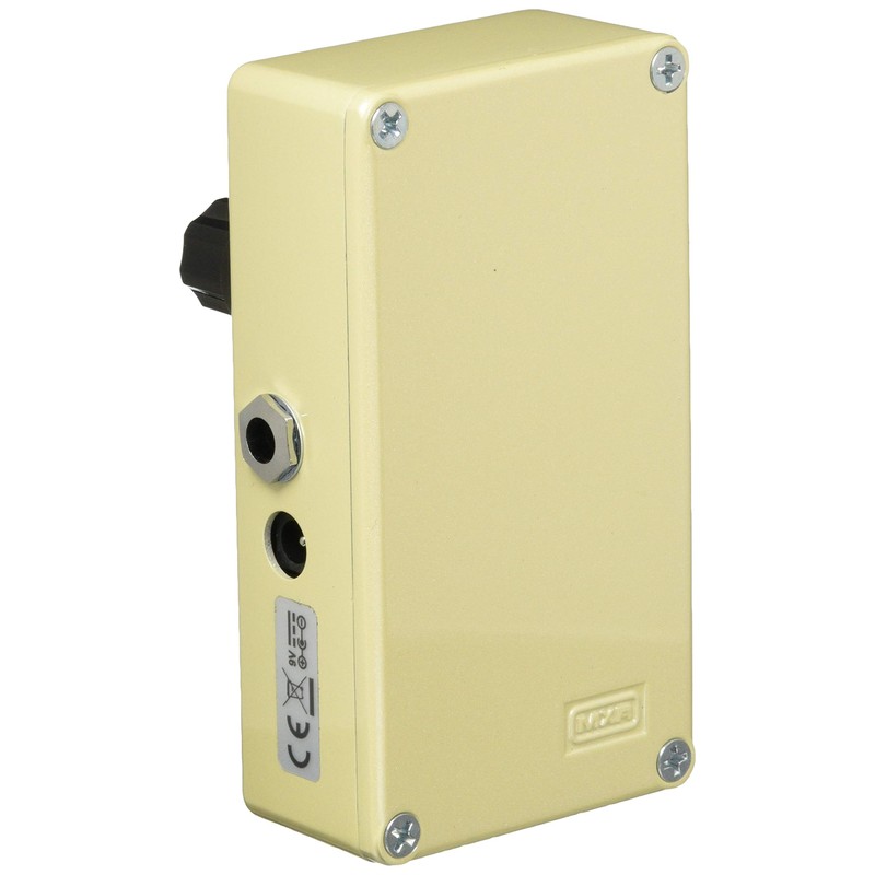 MXR Effector M233 Micro Amp + Micro Amp Plus