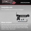 Techna Clip Concealment System for Taurus GX4 9mm Luger Pistols