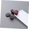 NOLITOY Universal Clip-on Phone Camera Lenses Set Macro Wide Angle