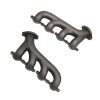 Geartronics 2x LS Swap Cast Iron Manifold Headers fits for