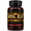 Royal Jelly Honey Supplement, Manuka Honey Blend, 60 Capsules