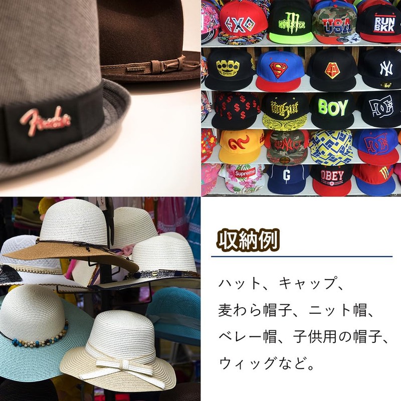 [Ａｕｐｕｒｕ] (アウプル) 帽子スタンド ウィッグ スタンド 籐 店舗 ショップ 什器 DIY