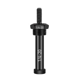YUZES 1/4-20 Rivet Nut Tool Tip, Replacement Mandrel, Compatible 30 Series Rivet Nut Tool