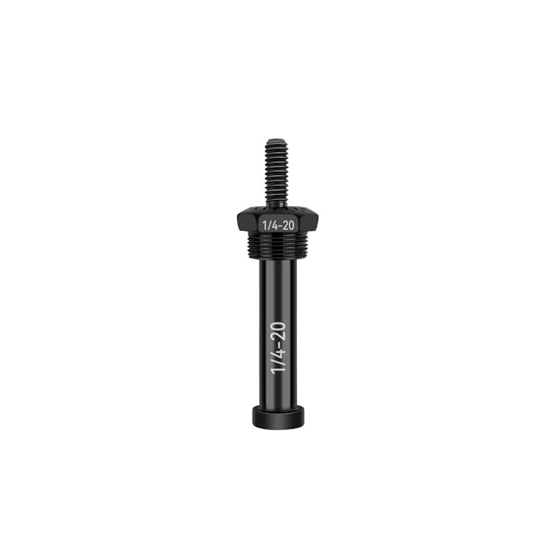 YUZES 1/4-20 Rivet Nut Tool Tip, Replacement Mandrel, Compatible 30