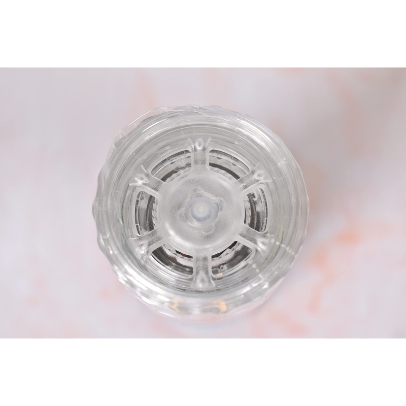 Steenbergs Organic Black Peppercorns 40g in a grinder