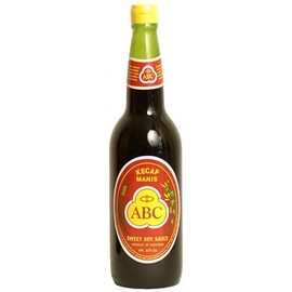 ABC Indonesian Sweet Soy Sauce