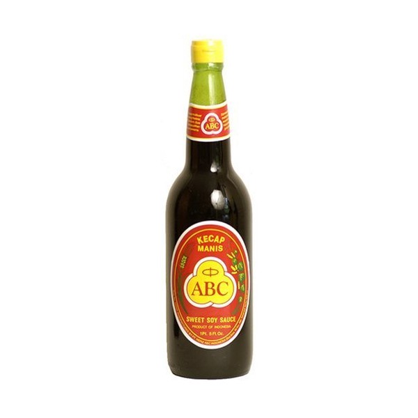 ABC Indonesian Sweet Soy Sauce