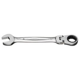 Tone Oscillating Ratchet Glasses Wrench HPRMF-18 Double Side Width 0.7 inches (18 mm)