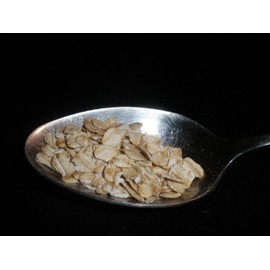 Rolled Oats 5 Pounds Old Fashioned Oatmeal, USDA Organic, Non-GMO Bulk, Mulberry Lane Farms