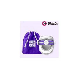 Disc Doctor [Single] Didoc Neck Correct Posture Neck Stretcher + Pouch Bag / 디스크닥터  [싱글] 디닥넥 바른자세 목 스트레칭기 + 파우치백