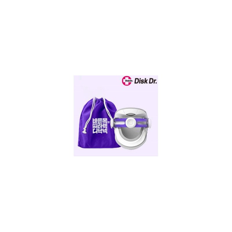 Disc Doctor [Single] Didoc Neck Correct Posture Neck Stretcher +